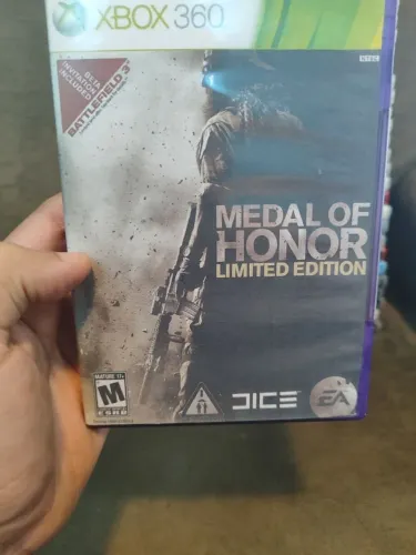 Jogo Xbox 360 original 