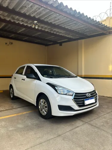 HB20 2017 1.0 Flex Manual 