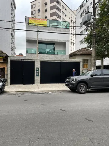 Sobreposta Terrea 3 dormitórios