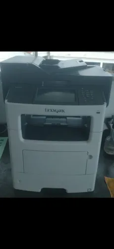 Impressora Multifuncional Lexmark