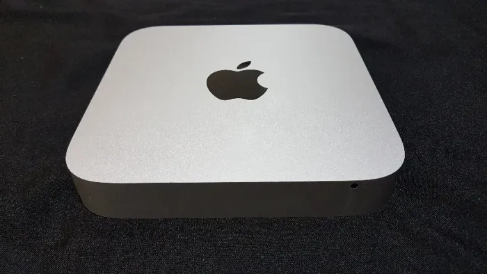 Macデスクトップ Mac mini Server Mid 2010 OSX10.6 Server Mac Mini (mid 2010) - Computadores e Desktops - Fazendinha