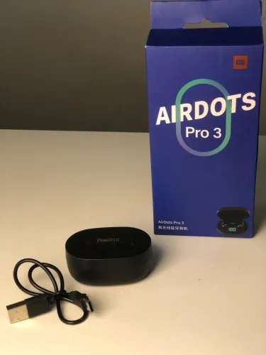 AirDots pro 3 fone Bluetooth 
