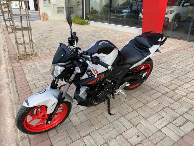 Yamaha Mt-03 321 2020