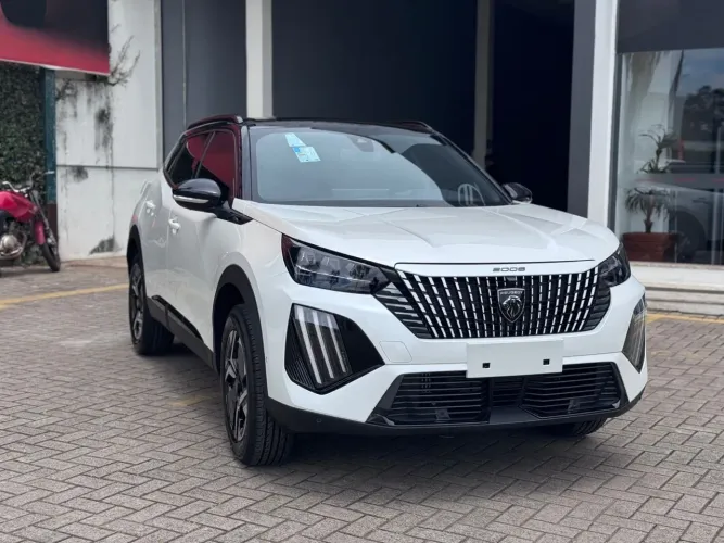 Peugeot 2008 GT 26/26 HYBRID 0KM !! APENAS R$158.990 COM SEU USADO NA TROCA