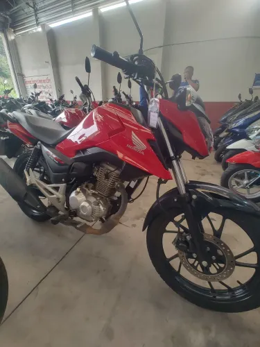 HONDA CG FAN 160 VITORIA MOTORS