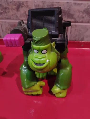 Action Figure Gorila imaginext