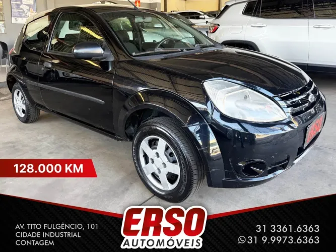 Ford KA 1.0 8v/1.0 8V ST Flex 3P 2010