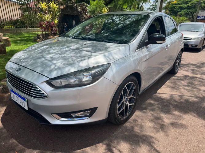 Imagem de Ford Focus Tita/tita Plus 2.0 Flex 5P Aut. 2016