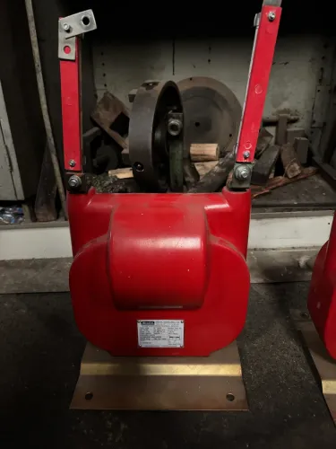 Transformador de potência TP 13200 220/110v 500 kva