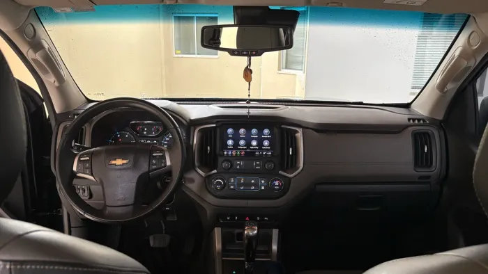 Chevrolet S10 Pick-up LTZ 2.8 TDI 4X4 CD Dies.aut 2021