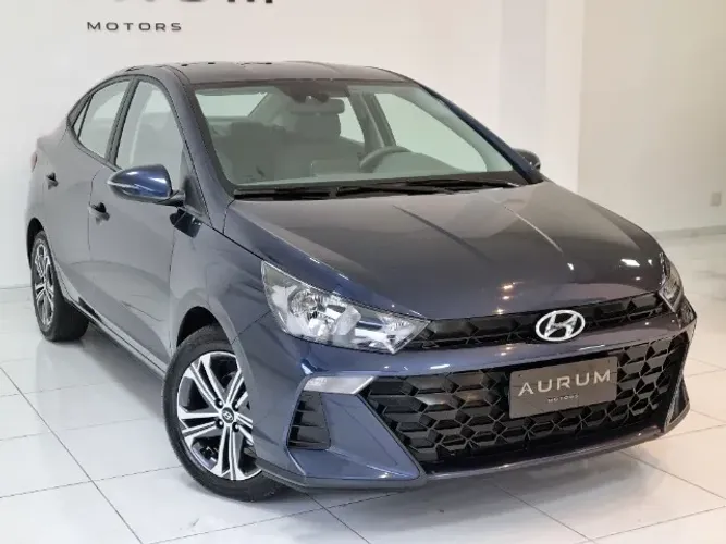 Hyundai HB20S Comfort 1.0 TB Flex 12V Aut. 2024