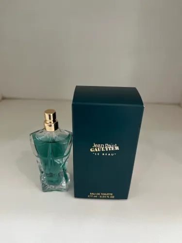 Perfume Miniatura Le Beau edt 7ml Jean Paul Gaultier
