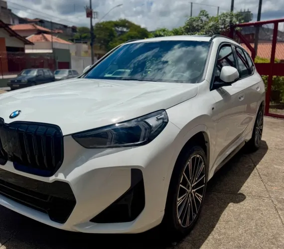 BMW X1 Sdrive 20I M Sport 2.0 TB Aut. 2025