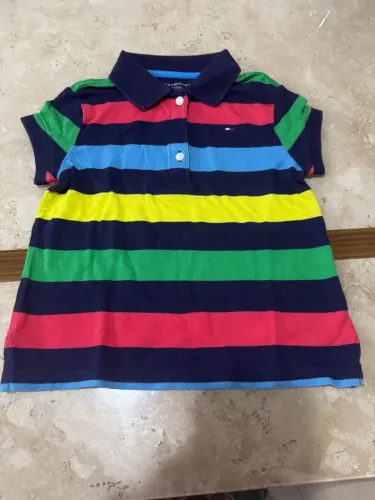 Camisa polo Tommy Hilfiger tamanho XP