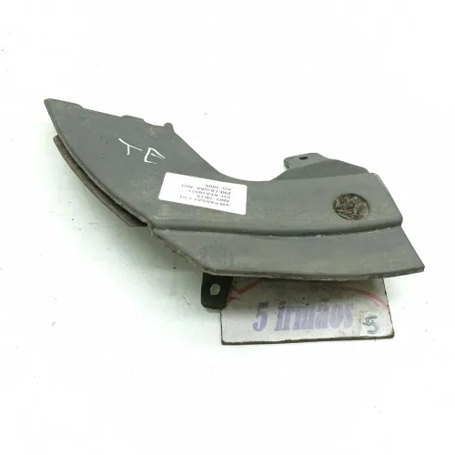 Acabamento Traseiro Esquerdo Vw Passat 2.0 Turbo 2018 2019