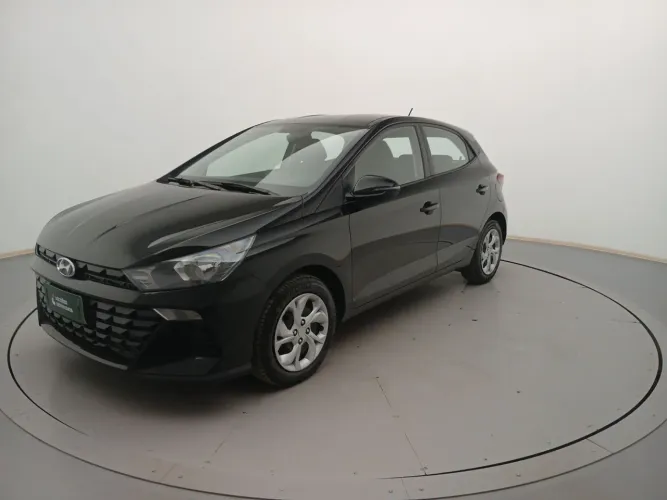 Hyundai HB20 Comfort Plus 1.0 Flex 12V Mec. 2025