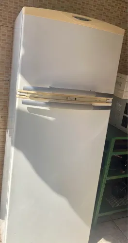 Geladeira Brastemp frost free 