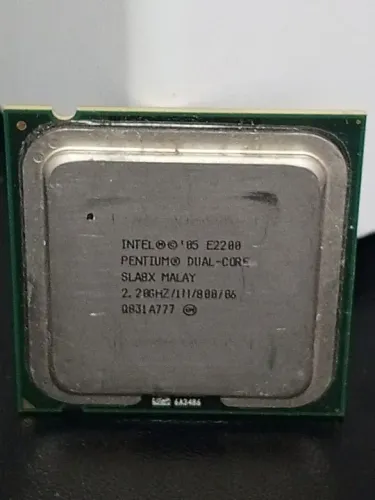 Processador Intel Pentium Dual-Core E2200 2.2GHz