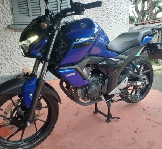 Yamaha Fz15 150cc - unico dono - 6.100km