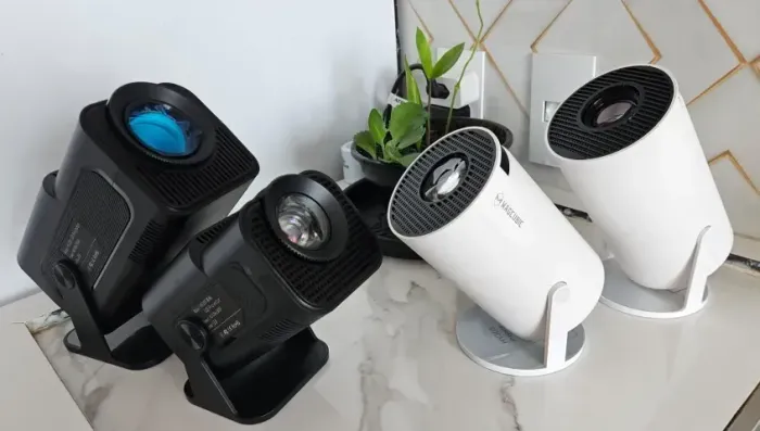 Projetor 2 Lançamentos ( WhatsApp 79.9 8854_3738 )+ Caixa de Som Potente ( GRÁTIS )