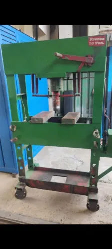 Prensa hidráulica de 60ton e prensa pequena