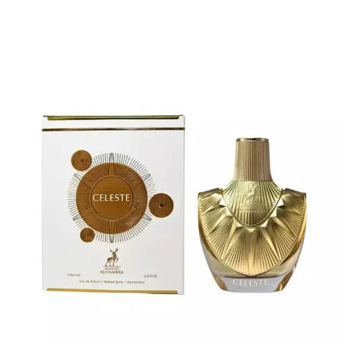 Perfume Celeste Maison Alhambra 100ml