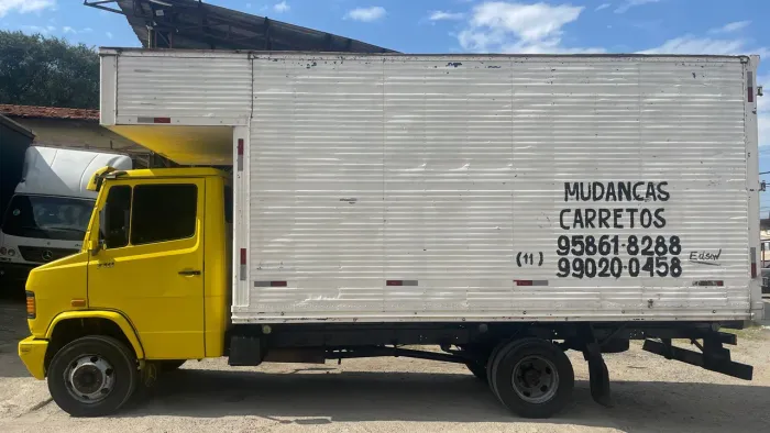 Mudança carreto e fretes 