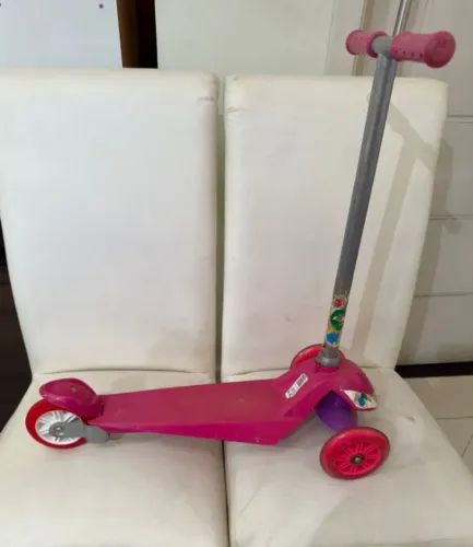 Patinete Infantil Bandeirantes