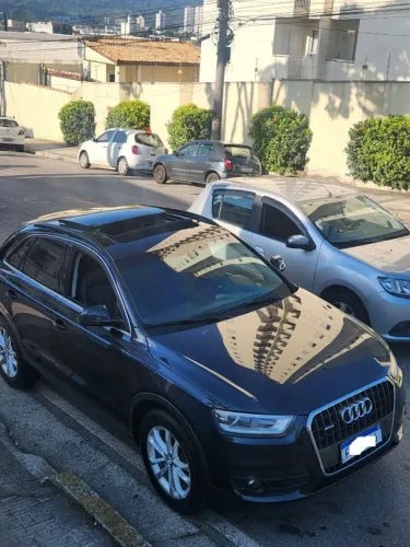 Audi Q3 2.0 TFSI Quat. 170/180cv S-tronic 5P 2015