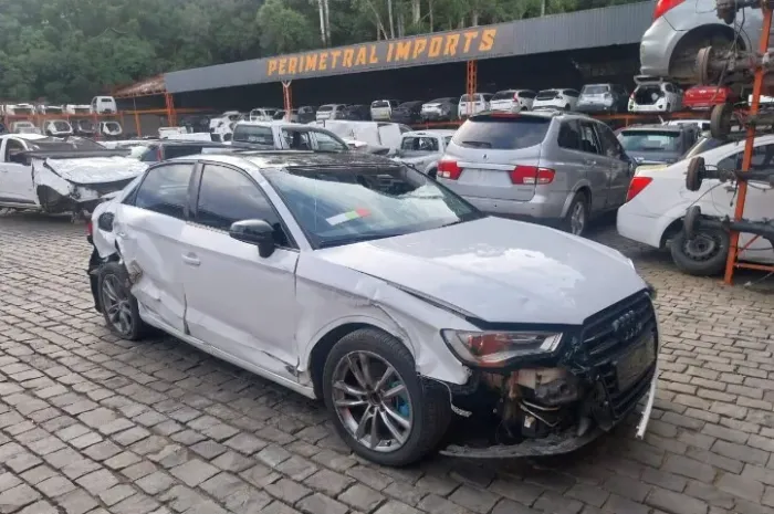 Sucata Audi A3 1.8 2013 2014 2015 2016 2017 2018
