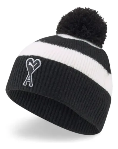 Gorro Puma x AMI Paris (raríssimo) - Novo - Lacrado (com tag)