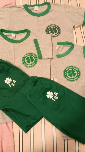 Uniforme escolar Instituto Sant'anna