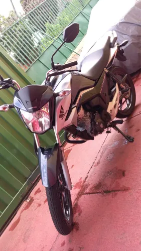 Honda CG 160 Titan 2021/2022 