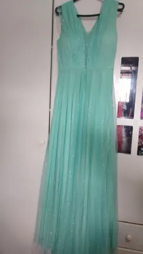 Vestido longo  para festa, formatura casamento 