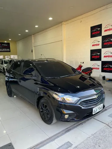 Chevrolet Onix Hatch LT 1.0 8V Flex Mec. 4P 2019