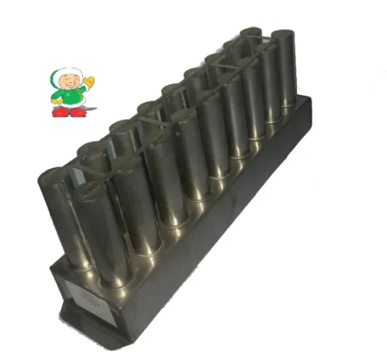 4327- FORMA PICOLE 18F ITUZINHO 70 ML / AÇO FRIO