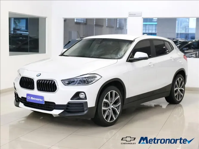 BMW X2 Sdrive 20I 2.0 TB 16V 192cv AUT 2019