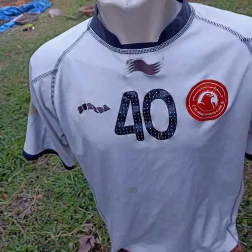 Camisa de Time Al-Arabi Sports Club - 40