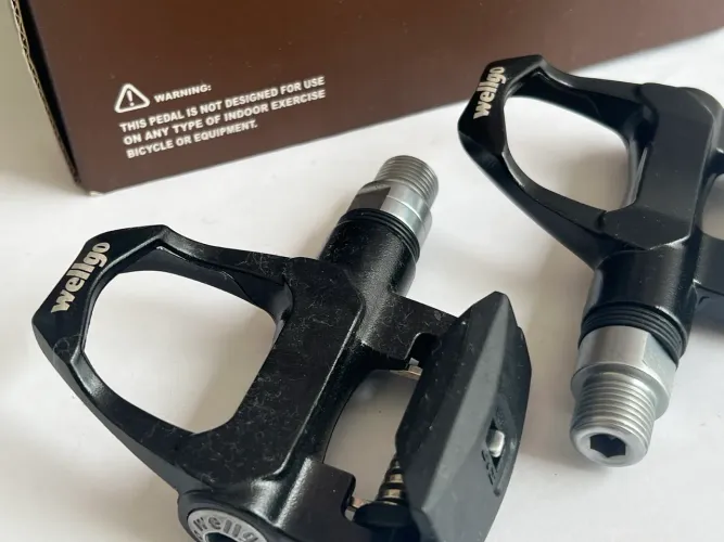 Pedal Speed Clip Wellgo R96B