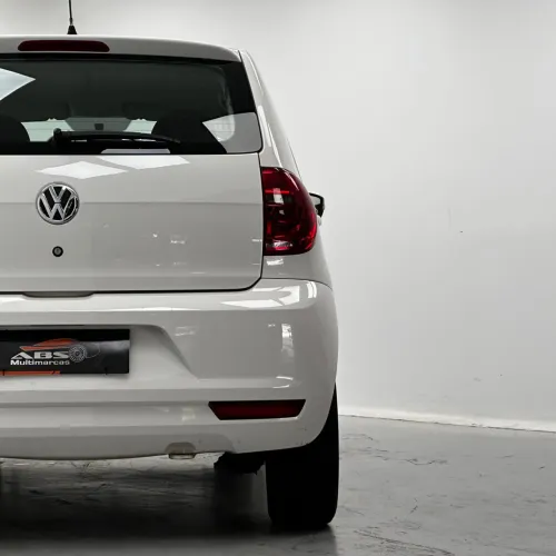 VW Fox Mi 1.0 2014 Completo.