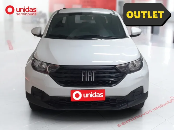 Fiat Strada Freedom 1.3 Flex 8V CD 2025