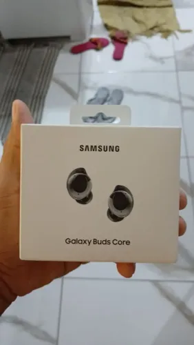 Fone de ouvido galaxy Buds core