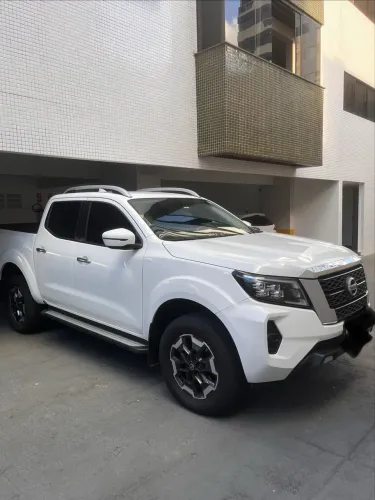 Nissan Frontier XE CD 4X4 2.3 Bi-TB Diesel Aut. 2023
