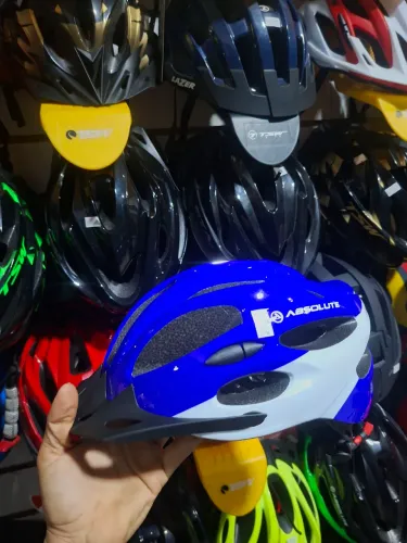 Capacete de bicicleta promoção