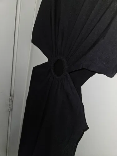 Vestido da zara curto
