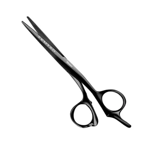 Tesoura Profissional Tondeo Zentao Black 6.5 Polegadas original 
