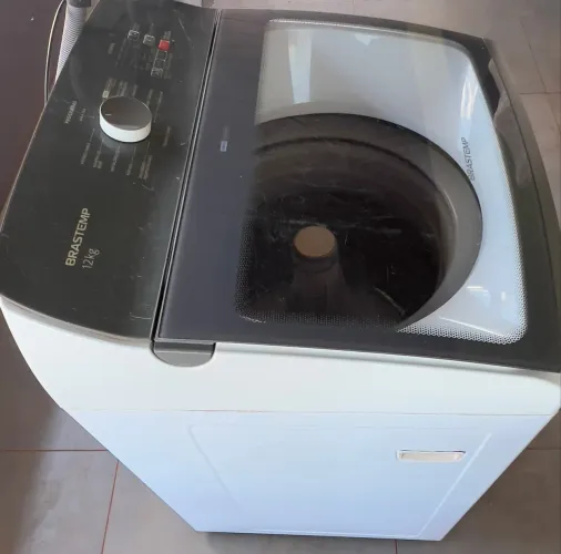 MÁQUINA DE LAVAR ROUPA 12kg