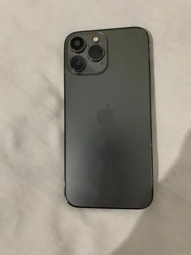 iPhone 13 Pro Max 128GB Grafite | 96% de Bateria | Excelente Estado | R$ 2.650