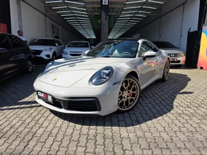 Porsche 911 Carrera S Coupe 3.0 420cv (991) 2021
