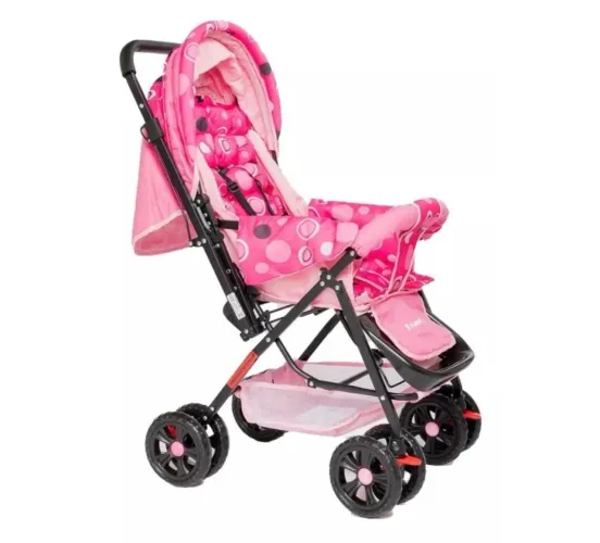 Carrinho de bebê novo